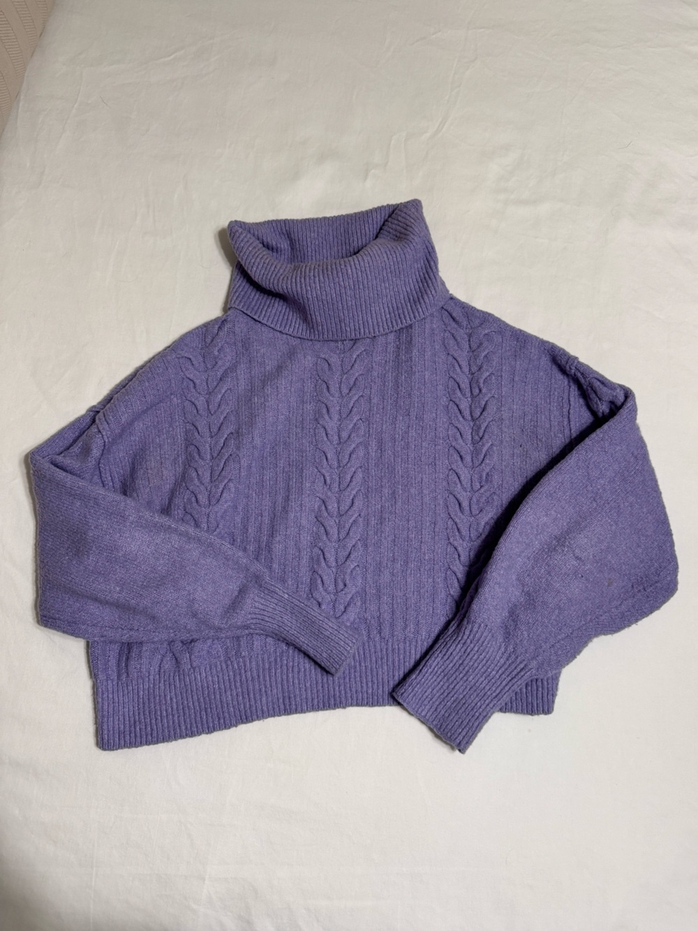 Wild Fable XS Cropped Sweater